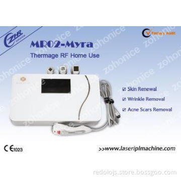 Safe Thermage RF Beauty Equipment Portable for Skin Rejuven